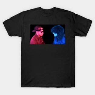 Commander VS Manny T-Shirt